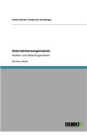 Unternehmensorganisation
