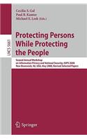 Protecting Persons While Protecting the People