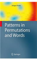 Patterns in Permutations and Words