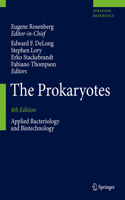 Prokaryotes: Applied Bacteriology and Biotechnology
