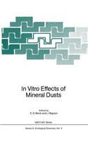 In Vitro Effects of Mineral Dusts