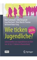 Wie Ticken Jugendliche 2016?