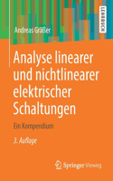 Analyse Linearer Und Nichtlinearer Elektrischer Schaltungen