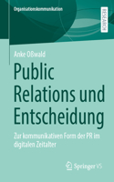 Public Relations und Entscheidung