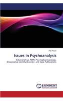 Issues in Psychoanalysis