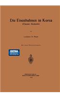 Die Eisenbahnen in Korea