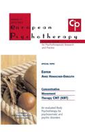 European Psychotherapy 2012/2013: Concentrative Movement Therapy CMT (KBT)(English)