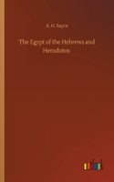 The Egypt of the Hebrews and Herodotos