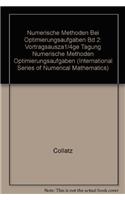Numerische Methoden Bei Optimierungsaufgaben