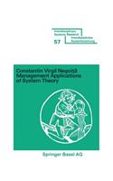 Management Applications of System Theory
