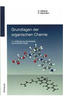 Frundlagen Der Organischen Chemie