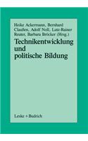 Technikentwicklung Und Politische Bildung