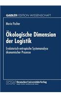 Ökologische Dimension Der Logistik