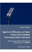 Spectral Efficiency of Next Generation Mobile Communication Systems