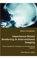 Importance-Driven Rendering in Interventional Imaging - A New Visualization Technique for Minimal-Invasive Surgeries