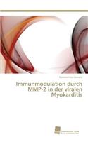 Immunmodulation durch MMP-2 in der viralen Myokarditis: (German)