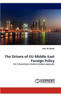 Drivers of Eu Middle East Foreign Policy