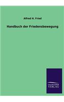 Handbuch der Friedensbewegung