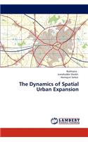 Dynamics of Spatial Urban Expansion