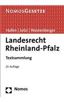 Landesrecht Rheinland-Pfalz