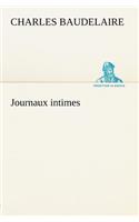 Journaux intimes: (French)