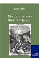 Ein Kapitän von fünfzehn Jahren