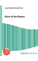 Sons of the Desert: (English)