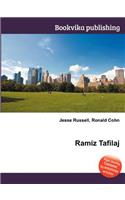 Ramiz Tafilaj: (English)