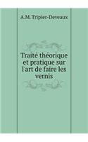 Traité Théorique Et Pratique Sur l'Art de Faire Les Vernis