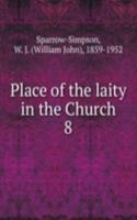 PLACE OF THE LAITY IN THE CHURCH