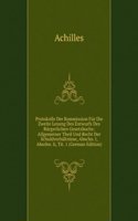 Protokolle Der Kommission Fur Die Zweite Lesung Des Entwurfs Des Burgerlichen Gesetzbuchs: Allgemeiner Theil Und Recht Der Schuldverhaltnisse, Abschn. I, Abschn. Ii, Tit. 1 (German Edition)