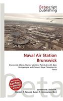 Naval Air Station Brunswick: (English)
