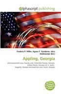 Appling, Georgia: (English)