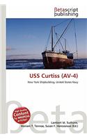 USS Curtiss (AV-4): (English)