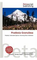 Pradosia Granulosa: (English)