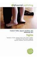 Tights: (English)