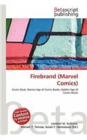 Firebrand (Marvel Comics)