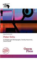 Peter Ochs: (English)