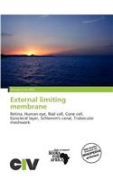 External Limiting Membrane: (English)