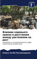 &#1042;&#1083;&#1080;&#1103;&#1085;&#1080;&#1077; &#1082;&#1086;&#1088;&#1086;&#1074;&#1100;&#1077;&#1075;&#1086; &#1085;&#1072;&#1074;&#1086;&#1079;&#1072; &#1080; &#1088;&#1072;&#1089;&#1089;&#1090;&#1086;&#1103;&#1085;&#1080;&#1103; &#1084;&#107