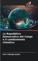 Repubblica Democratica del Congo e il cambiamento climatico