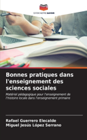 Bonnes pratiques dans l'enseignement des sciences sociales