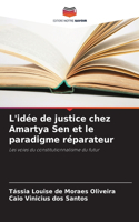 L'idée de justice chez Amartya Sen et le paradigme réparateur