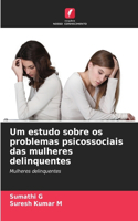 Um estudo sobre os problemas psicossociais das mulheres delinquentes