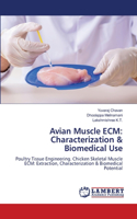 Avian Muscle ECM: Characterization & Biomedical Use
