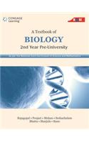 A Textbook of Biology (2nd Year Pre-University)