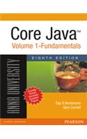 Core Java: v.1 Fundamentals