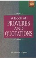 Book of Proverbs and Quotations