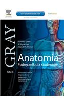 Anatomia. Podręcznik Dla Studentów. Gray. Tom 3