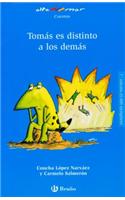 Tomas Es Distinto A los Demas